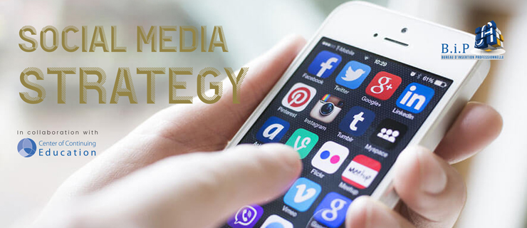Social Media Strategy