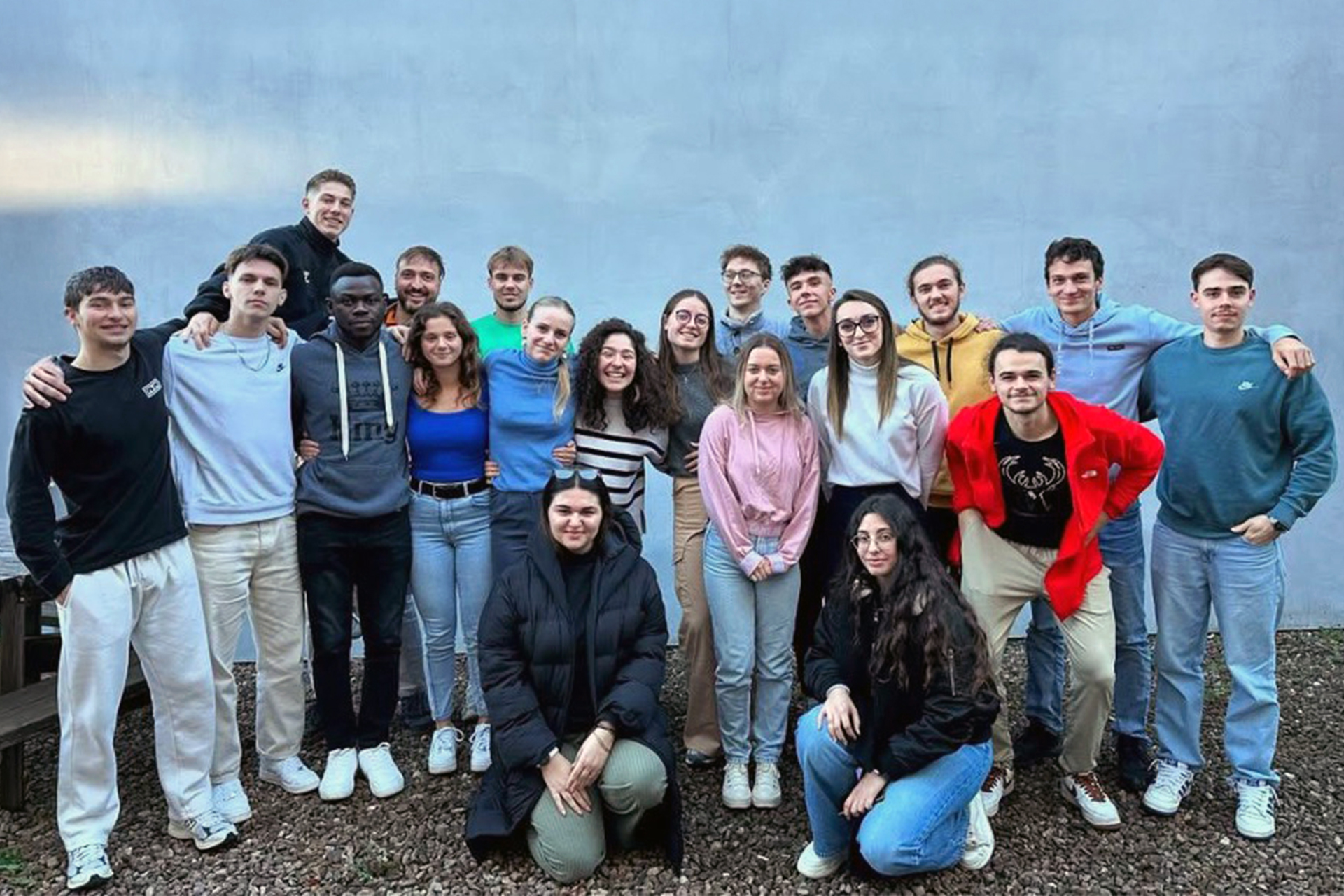UA Students Embark on an Enriching Exchange Mobility in France