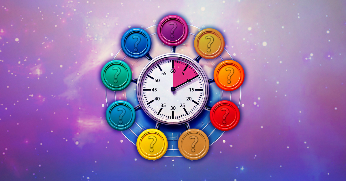 Trivia Battle: 9 Answers in 60 Seconds