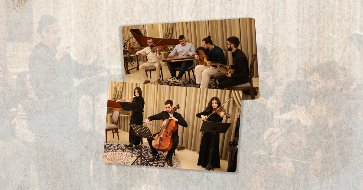 A Student Concert From the Baroque and Nahḍa Eras (2)