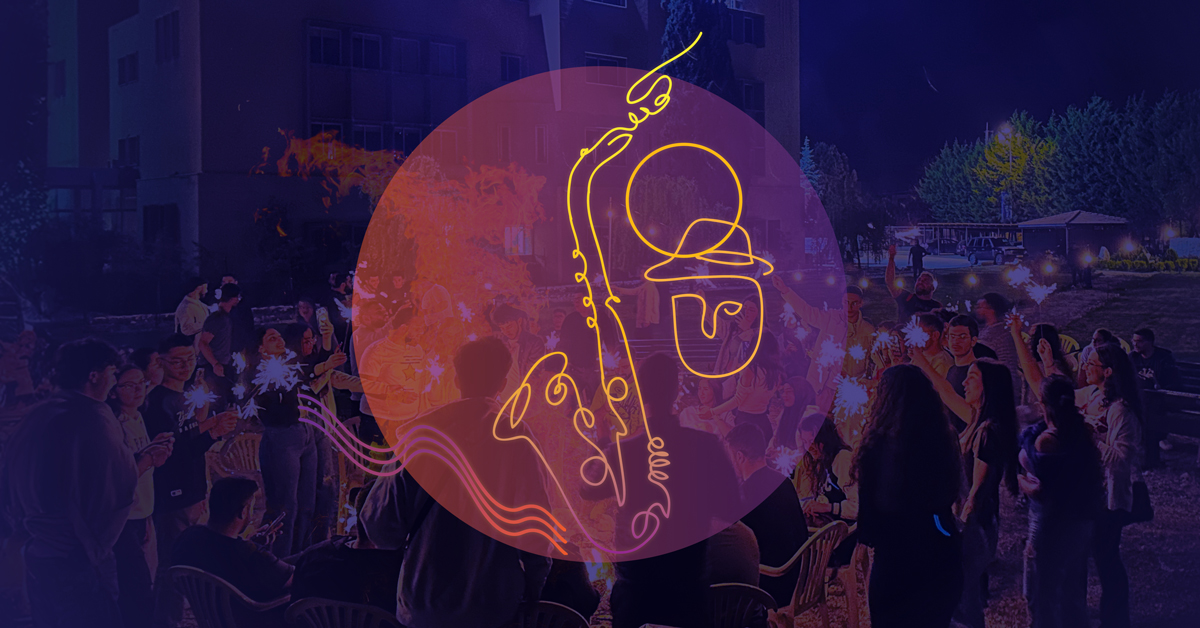 Soirée feu et jazz