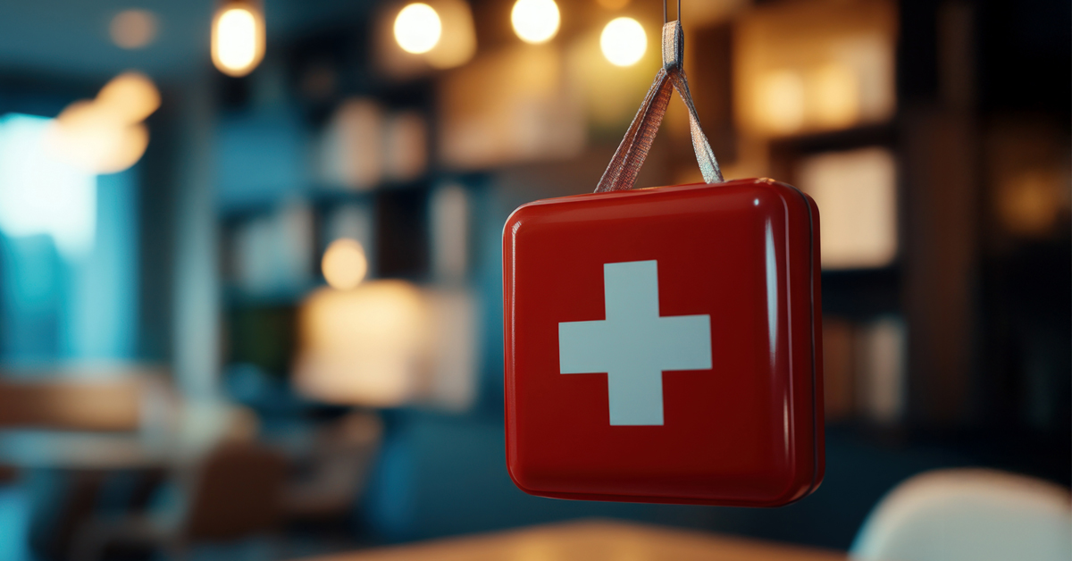 First-aid Awareness Session