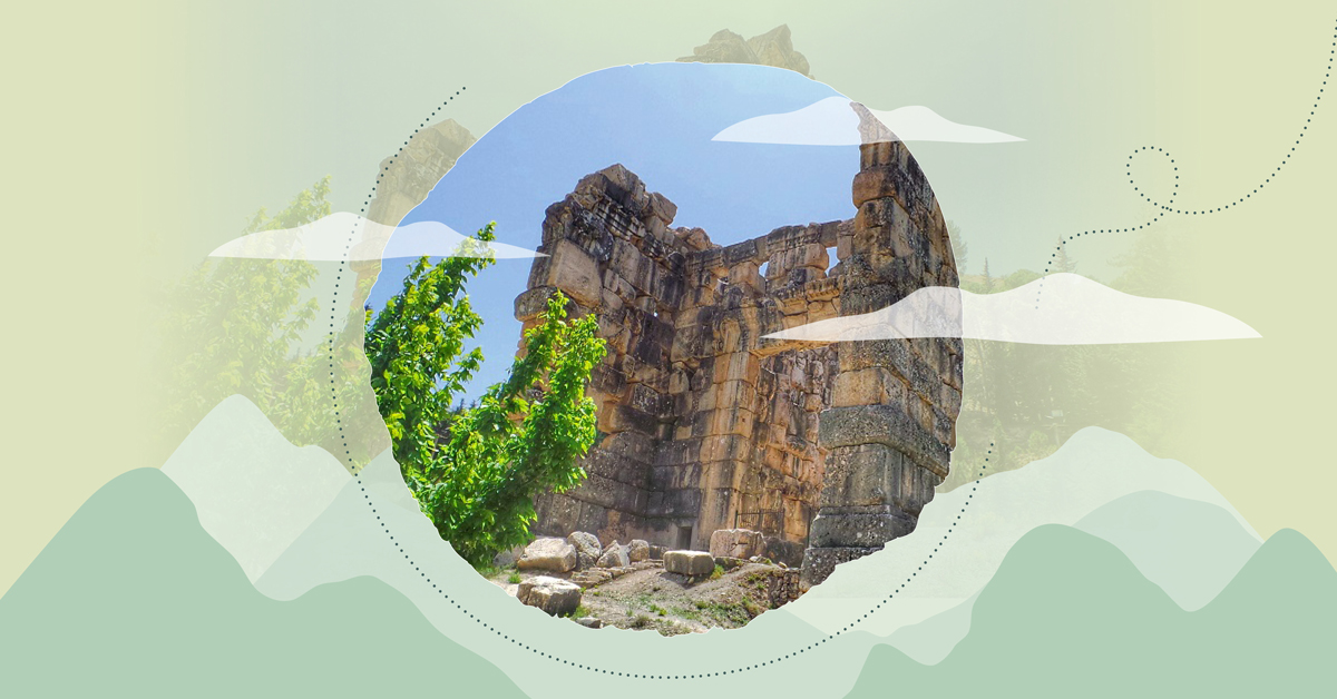 Hike and Reforest: Exploring the Niha Ruins