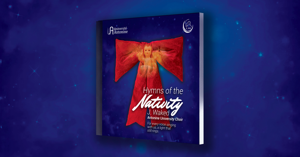 “Hymns of the Nativity” by J. Waked With the UA Choir