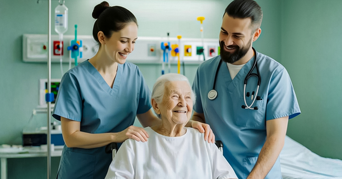 Lancement du Diplôme spécialisé en soins infirmiers en gérontologie