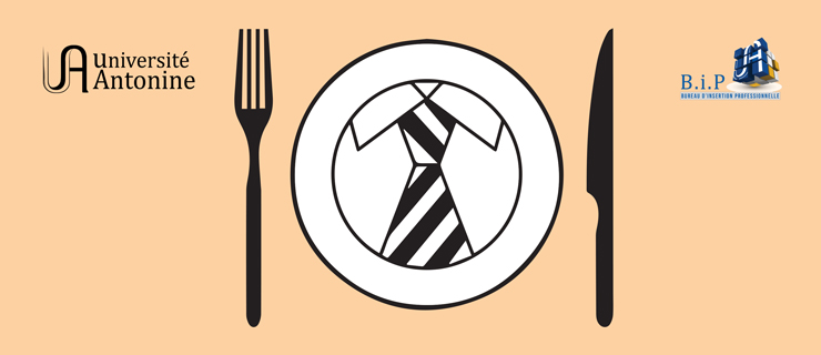 Lunch with Mrs. Hala Morcos