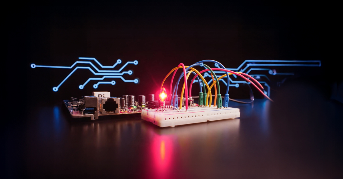 Getting Into Raspberry Pi
