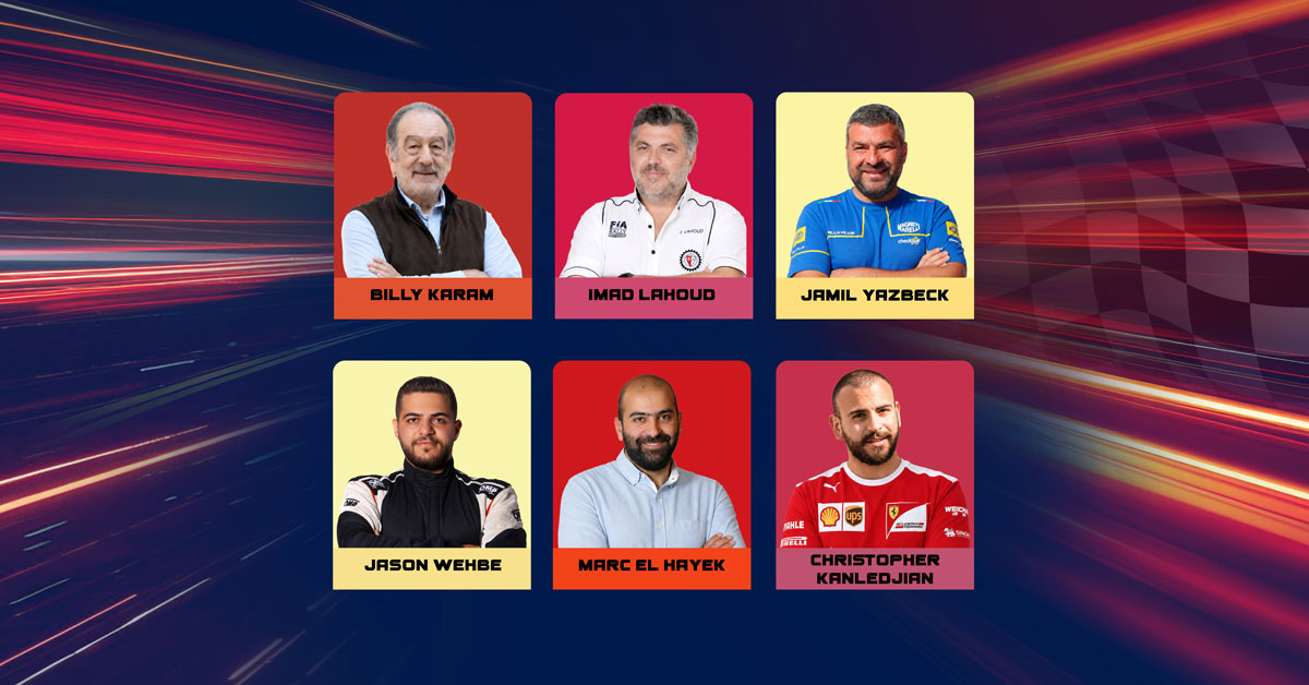 Adrenaline Rush: Meet the People Behind the Speed