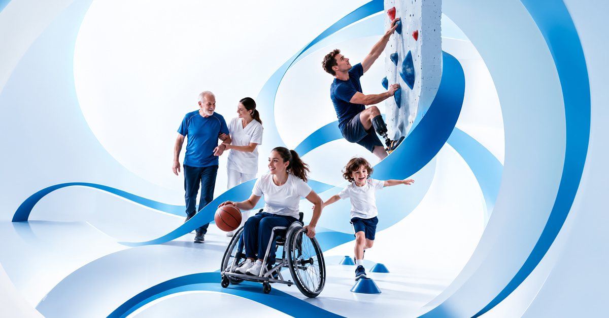 Adapted Physical Activity: A Multidisciplinary Approach to Health, Inclusion and Quality of Life