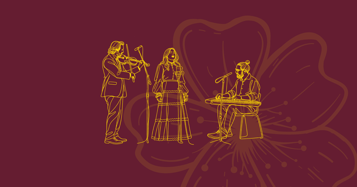 The Levantine Oratorio of Divine Love and Hope