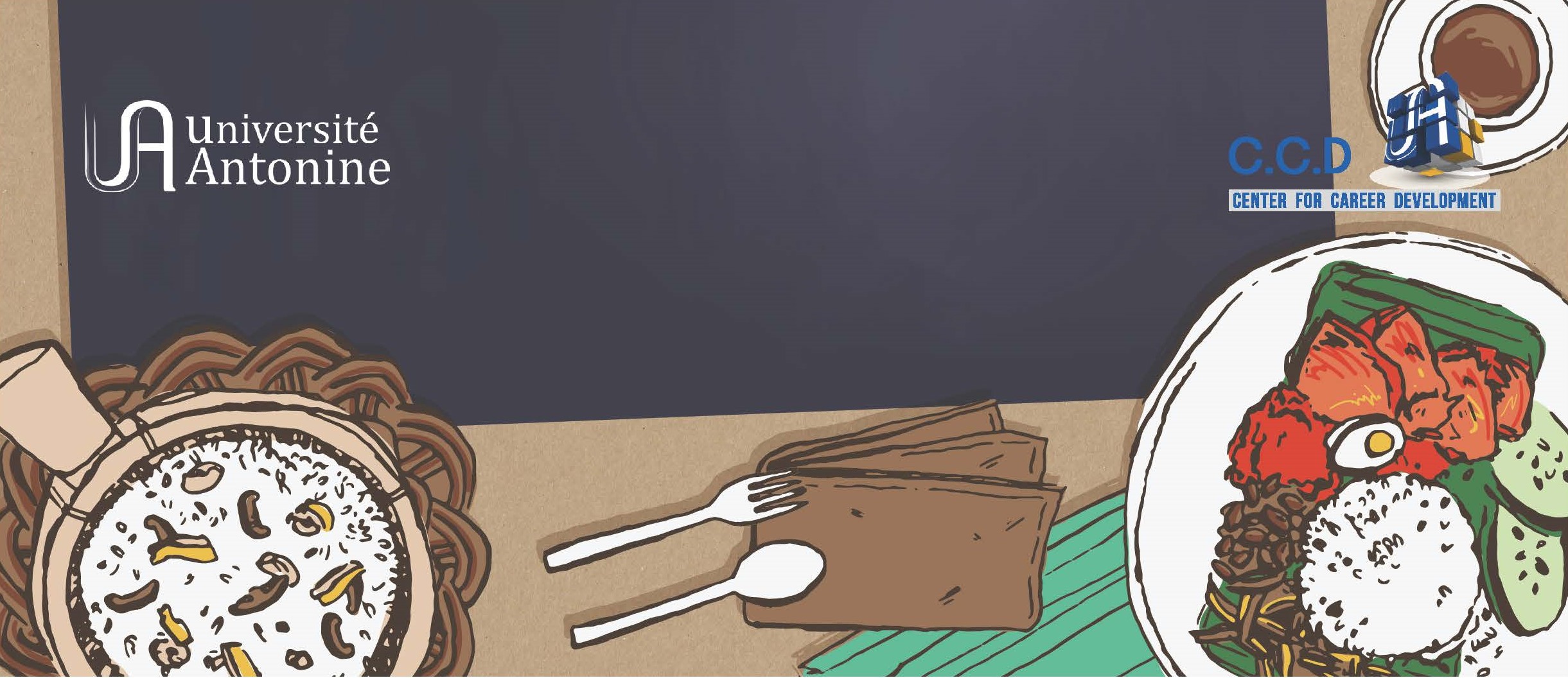 Lunch with Mr. Elie-Gael Chaccour 