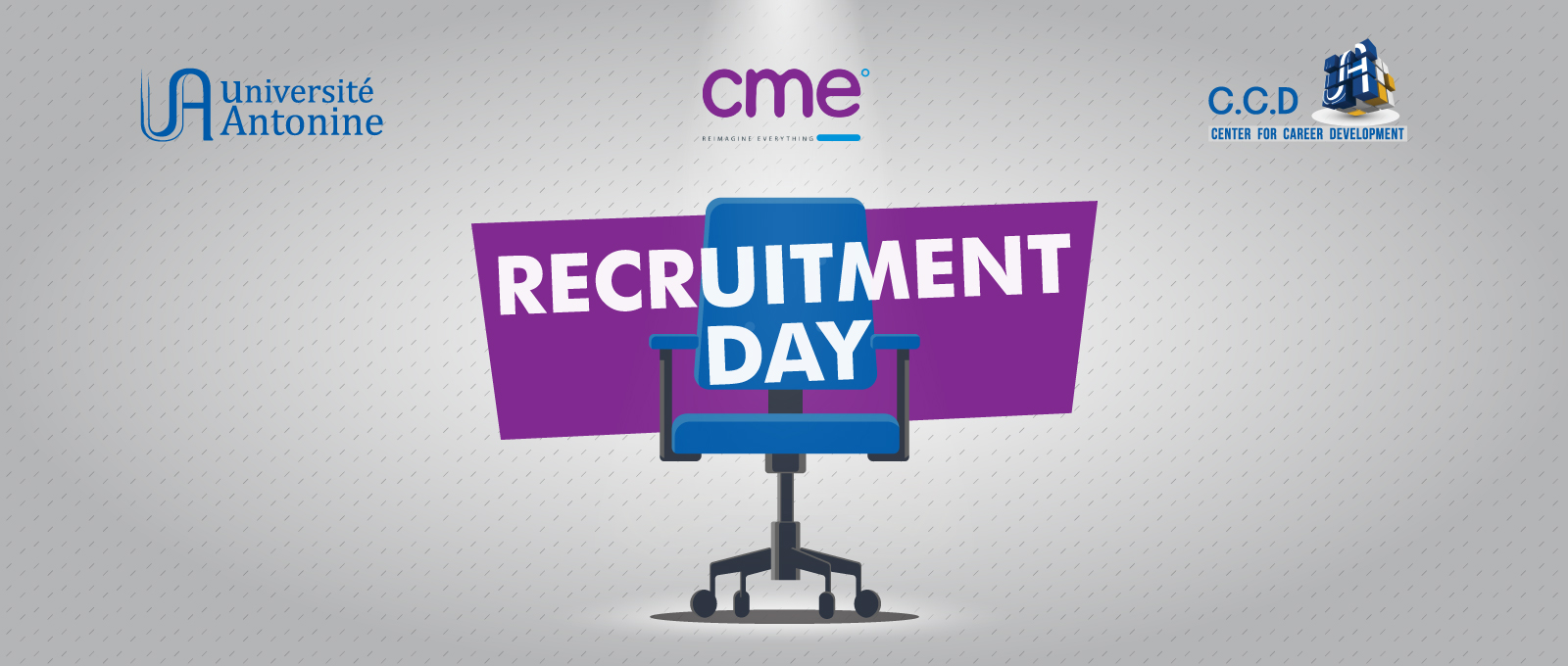 Journée de recrutement organisée par le Bip en collaboration avec CME Offfshore