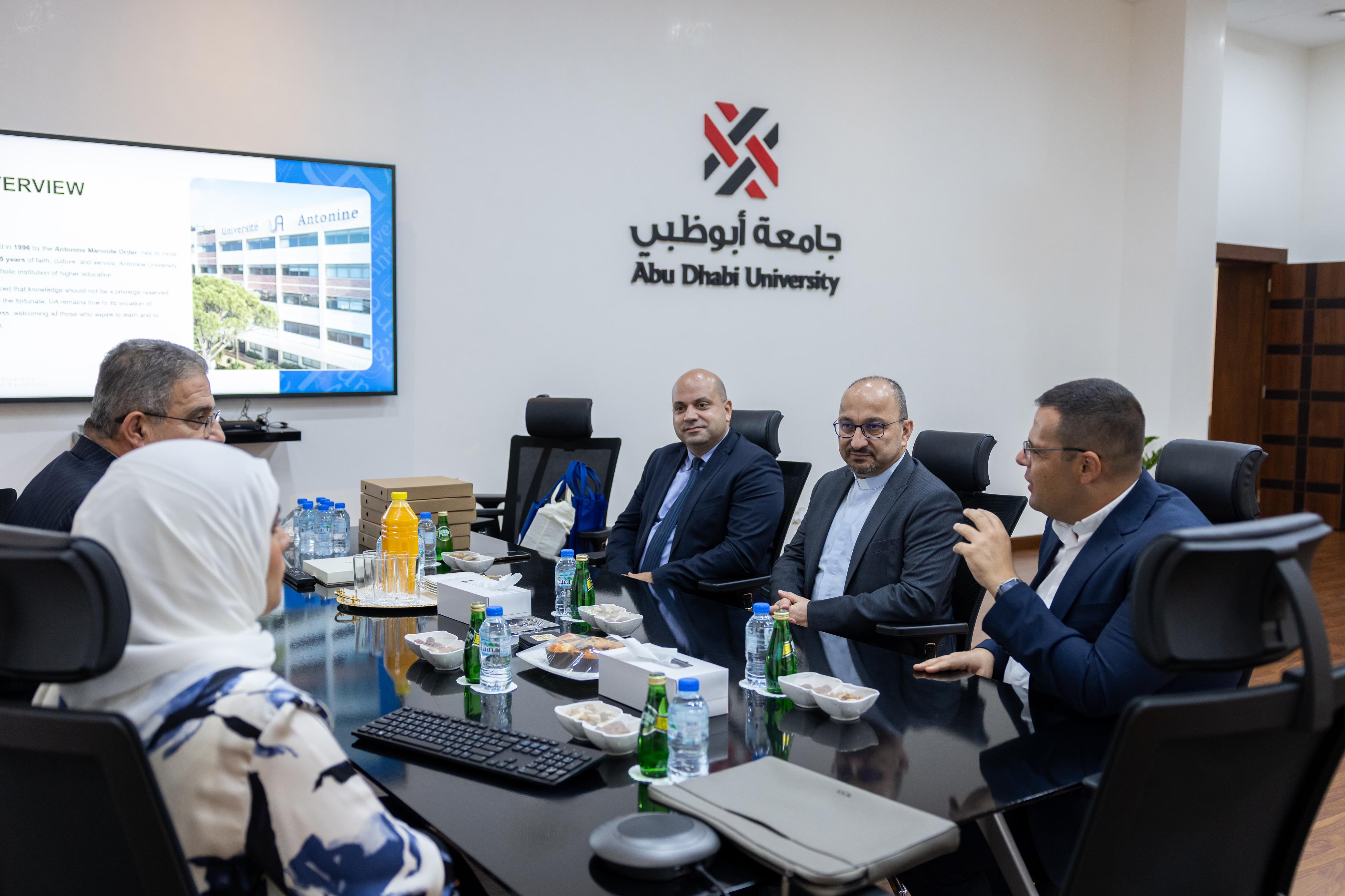 /Gallery/EnglishWebsite/News/UASignsExchangeAgreementWithAbuDhabiUniversity/2.jpg
