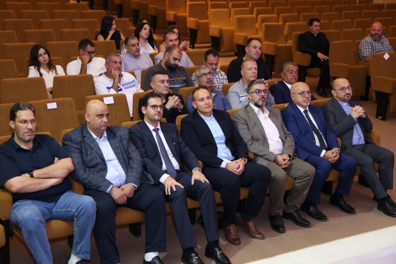 /Gallery/EnglishWebsite/News/UAWelcomesNewlyElectedMunicipalLeadersinZgharta/15.jpeg